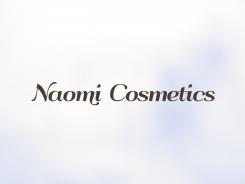 Logo & stationery # 104031 for Naomi Cosmetics contest