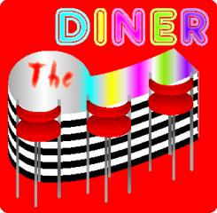 Logo & stationery # 242492 for Creating a logo and identity for an authentic American Diner contest