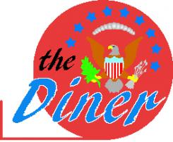 Logo & stationery # 246513 for Creating a logo and identity for an authentic American Diner contest