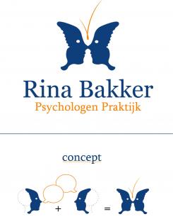 Logo & stationery # 1096387 for I'm in search of a distictive logo for my psychology practice contest