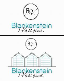 Logo & Huisstijl # 1084356 voor Ontwerp een logo en huisstijl voor  Blankenstein Vastgoed wedstrijd
