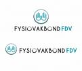 Logo & stationery # 1088083 for Make a new design for Fysiovakbond FDV  the Dutch union for physiotherapists! contest