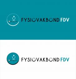 Logo & stationery # 1088102 for Make a new design for Fysiovakbond FDV  the Dutch union for physiotherapists! contest