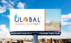 Logo & stationery # 1089006 for Design a creative and nice logo for GlobalTravelSupport  contest