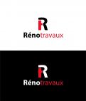 Logo & stationery # 1121814 for Renotravaux contest