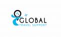 Logo & stationery # 1088812 for Design a creative and nice logo for GlobalTravelSupport  contest