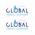 Logo & stationery # 1088821 for Design a creative and nice logo for GlobalTravelSupport  contest