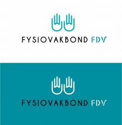 Logo & Huisstijl # 1088022 voor Steek Fysiovakbond FDV in een nieuw jasje! wedstrijd