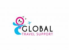 Logo & Huisstijl # 1088442 voor Ontwerp een creatief en leuk logo voor GlobalTravelSupport wedstrijd