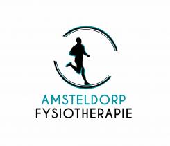Logo & Huisstijl # 1088042 voor Een sportief  onderscheidend logo met voor Fysiotherapie Amsteldorp in Amsterdam wedstrijd