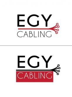 Logo & stationery # 1086543 for Corporate and logo identity creation of a brand new cabling company contest