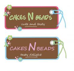 Logo & Huisstijl # 117573 voor Logo CakesNBeads wedstrijd