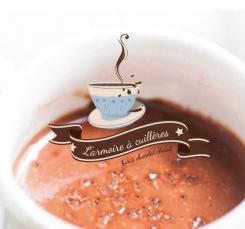 Logo & stationery # 270583 for Looking for a offbeat logo for hot chocolate coffeeshop contest