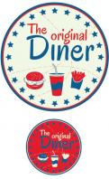 Logo & stationery # 243098 for Creating a logo and identity for an authentic American Diner contest