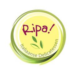 Logo & stationery # 130847 for Ripa! A company that sells olive oil and italian delicates. contest