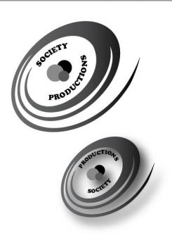 Logo & stationery # 109609 for society productions contest