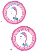 Logo & stationery # 134193 for Vlecht In - a hair salon for the most amazing braids contest