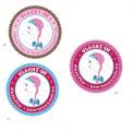Logo & stationery # 134597 for Vlecht In - a hair salon for the most amazing braids contest