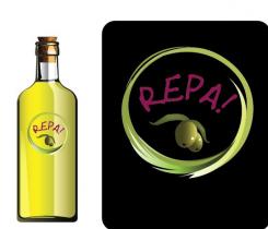 Logo & Huisstijl # 130788 voor Ripa! Een bedrijf dat olijfolie en italiaanse delicatesse verkoopt wedstrijd