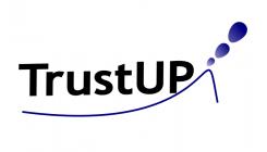 Logo & stationery # 1055106 for TrustUp contest