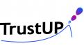 Logo & stationery # 1055110 for TrustUp contest