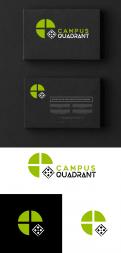 Logo & stationery # 922589 for Campus Quadrant contest