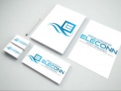 Logo & stationery # 848432 for For our new company we are looking for the perfect logo with corporate identity contest