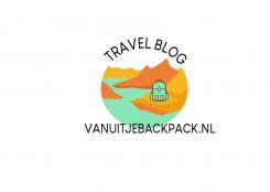 Logo & Huisstijl # 863686 voor Logo en huisstijl voor travelblogger wedstrijd