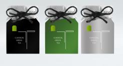 Logo & stationery # 853663 for The Modern Tea Brand: minimalistic, modern, social tea brand contest