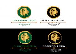 Logo & Huisstijl # 858997 voor Restaurant de Gouden Leeuw wedstrijd