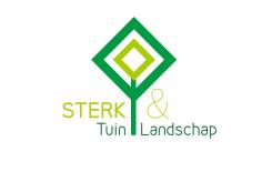 Logo & stationery # 505221 for Logo & Style for a Garden & Landscape company called STERK Tuin & Landschap contest