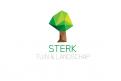 Logo & stationery # 505222 for Logo & Style for a Garden & Landscape company called STERK Tuin & Landschap contest