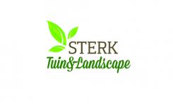 Logo & stationery # 507743 for Logo & Style for a Garden & Landscape company called STERK Tuin & Landschap contest