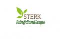 Logo & stationery # 507745 for Logo & Style for a Garden & Landscape company called STERK Tuin & Landschap contest