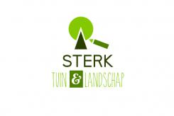 Logo & stationery # 505386 for Logo & Style for a Garden & Landscape company called STERK Tuin & Landschap contest