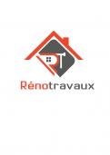 Logo & stationery # 1121401 for Renotravaux contest