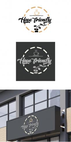 Logo & stationery # 1138065 for Design a short  powerful and catchy company name for our Espressobar! contest