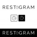 Logo & stationery # 1144607 for Design a recogniseable and modern logo for an influencer marketing platform connecting restaurants to content creators.  contest