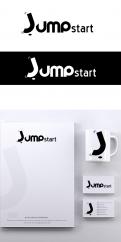 Logo & stationery # 1177031 for Strong   catchy logo and corporate identity Jumpstart contest