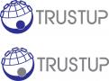 Logo & stationery # 1041742 for TrustUp contest