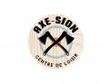 Logo & stationery # 1150806 for Create our logo and identity! We are Axe Sion! contest