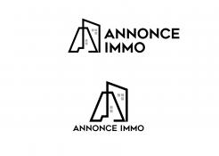 Logo & stationery # 1203577 for Annonces Immo contest