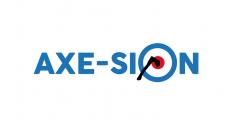 Logo & stationery # 1150510 for Create our logo and identity! We are Axe Sion! contest