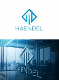 Logo & stationery # 1259479 for Haendel logo and identity contest