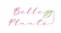 Logo & stationery # 1272493 for Belle Plante contest
