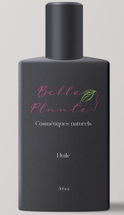 Logo & stationery # 1272495 for Belle Plante contest