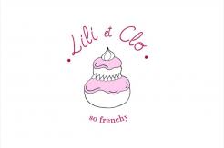 Logo & stationery # 910425 for "Very frenchy and girly chic" pastry class contest