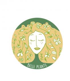 Logo & stationery # 1271297 for Belle Plante contest