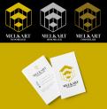 Logo & stationery # 1033385 for MELKART contest