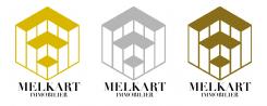 Logo & stationery # 1033386 for MELKART contest